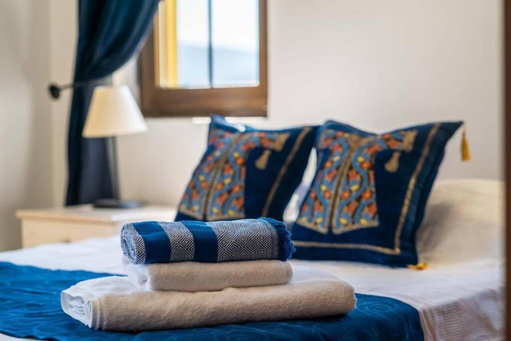Azure Apartment With Sea View In 卡尔坎 外观 照片